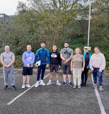 Running group couch to 5 k